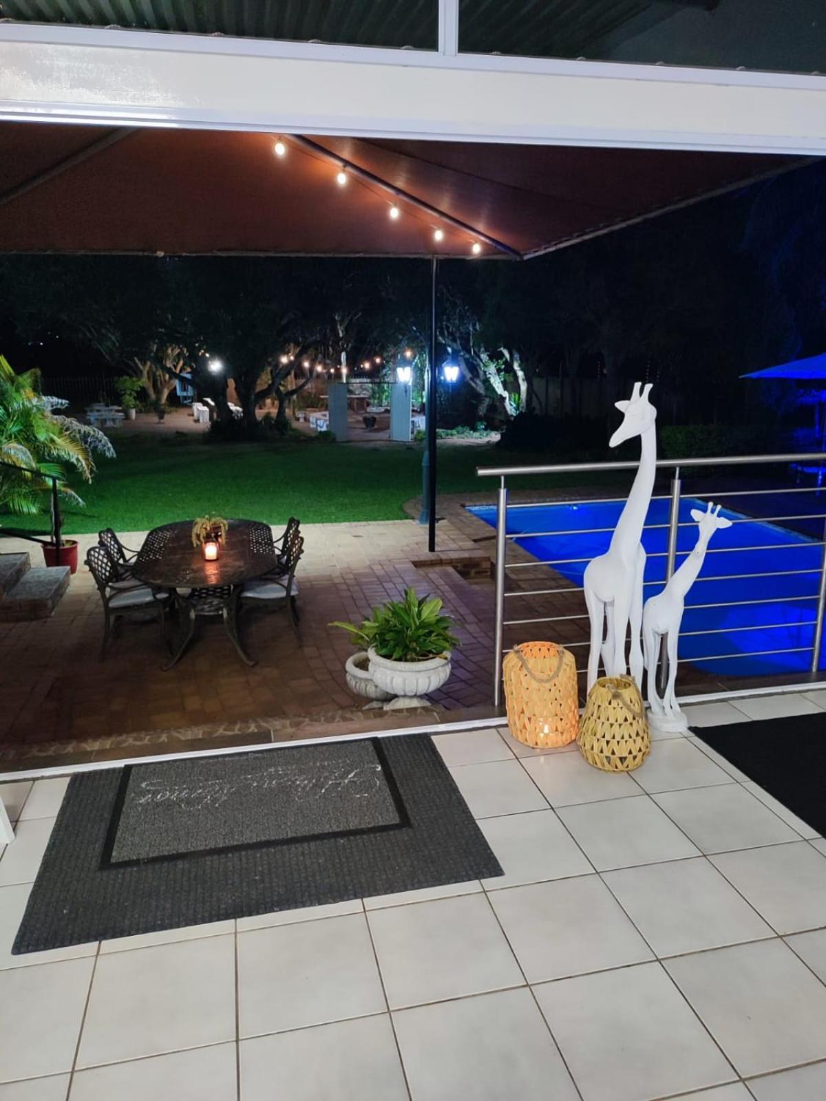 Hillton Manor Guest House Richards Bay Exteriér fotografie