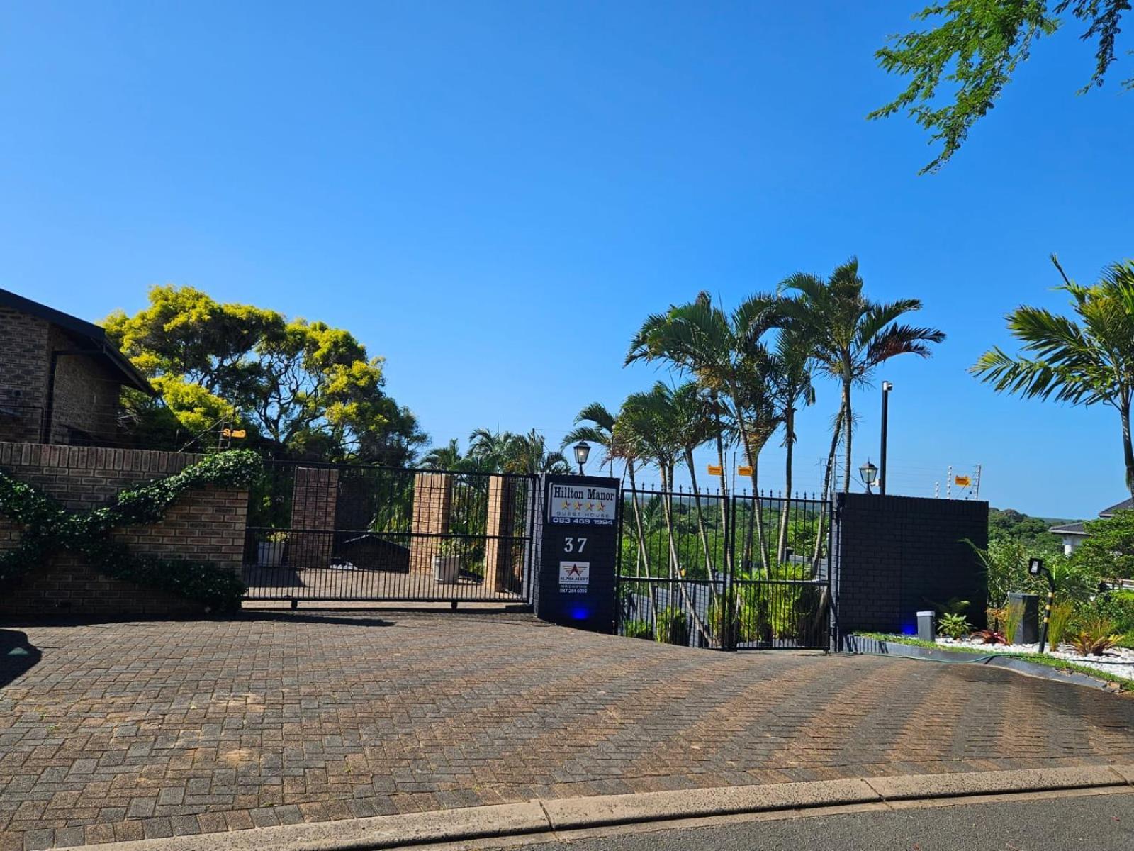 Hillton Manor Guest House Richards Bay Exteriér fotografie