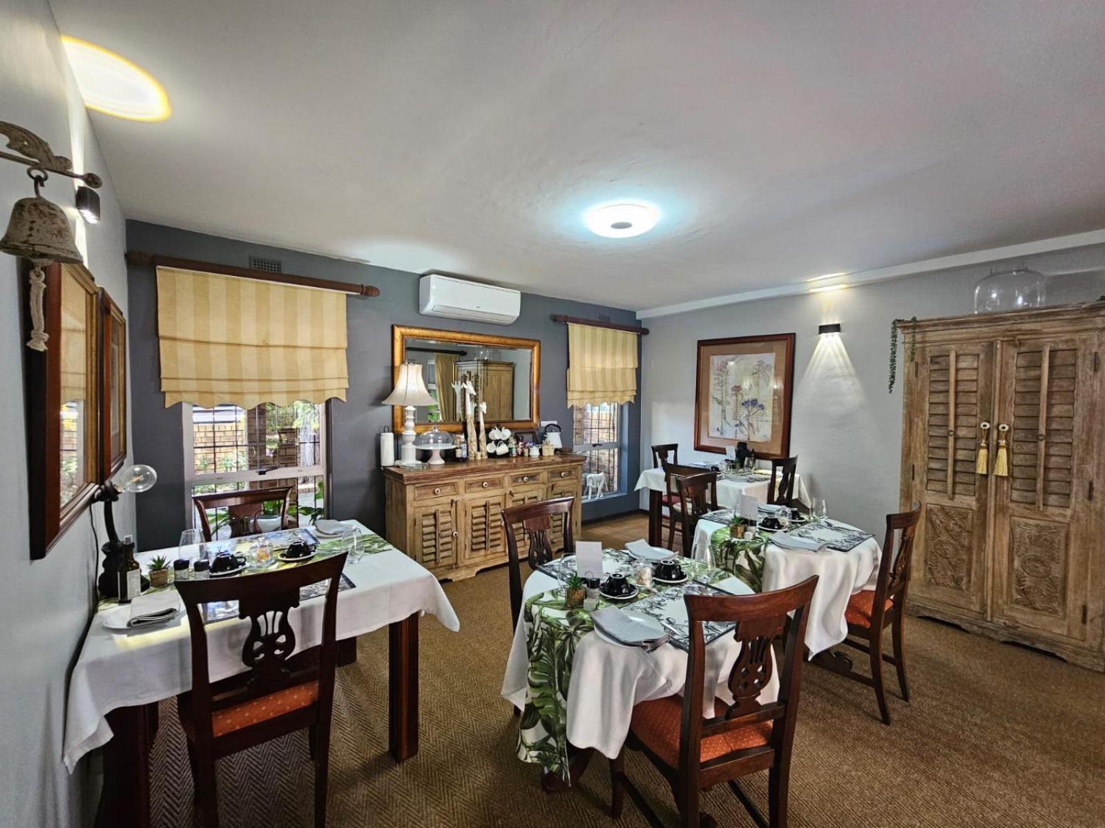 Hillton Manor Guest House Richards Bay Exteriér fotografie