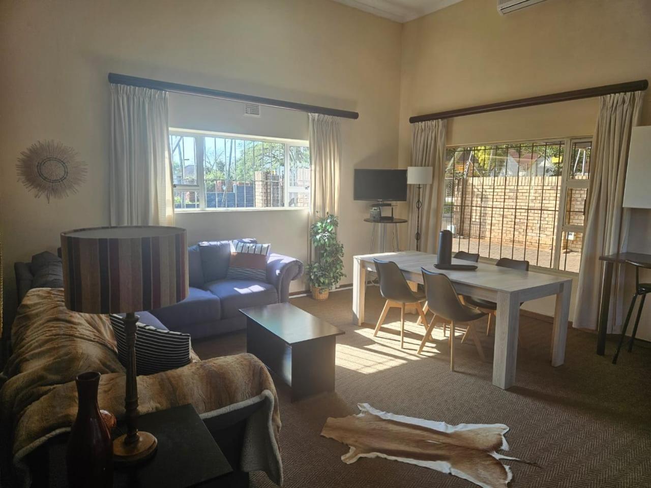Hillton Manor Guest House Richards Bay Exteriér fotografie