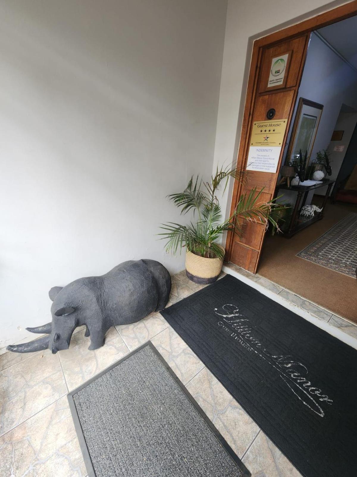 Hillton Manor Guest House Richards Bay Exteriér fotografie