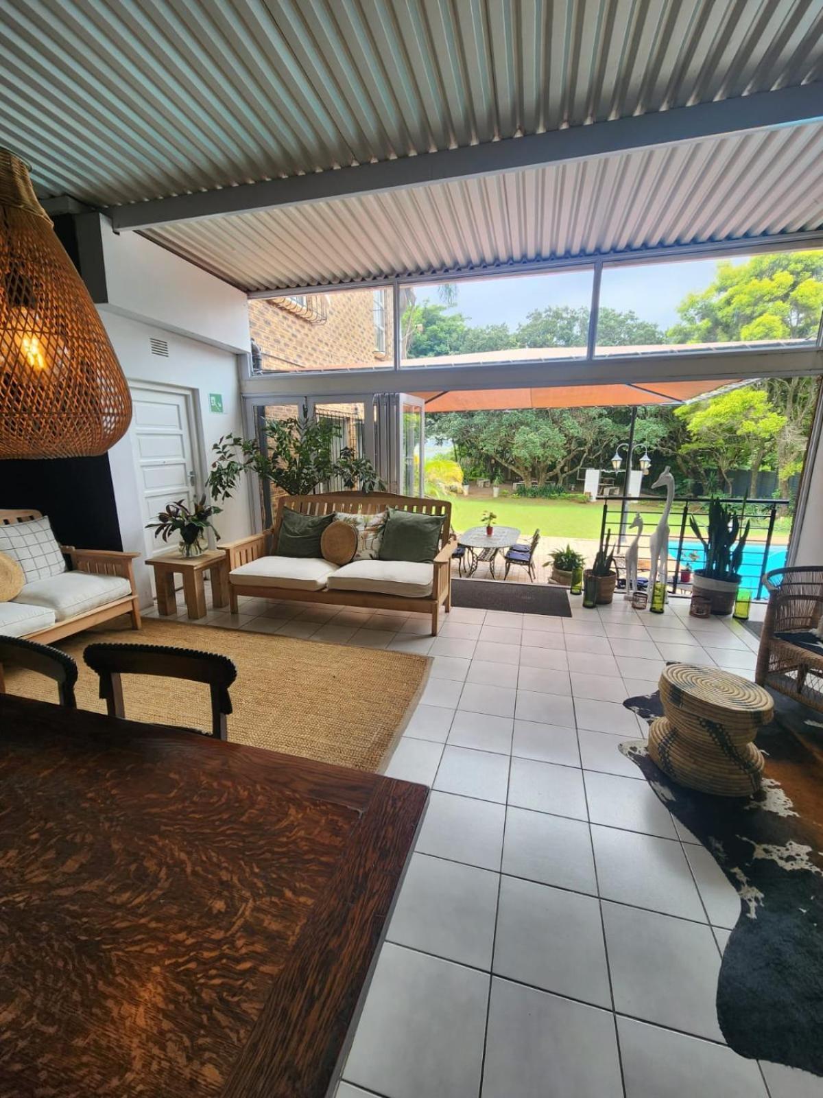Hillton Manor Guest House Richards Bay Exteriér fotografie
