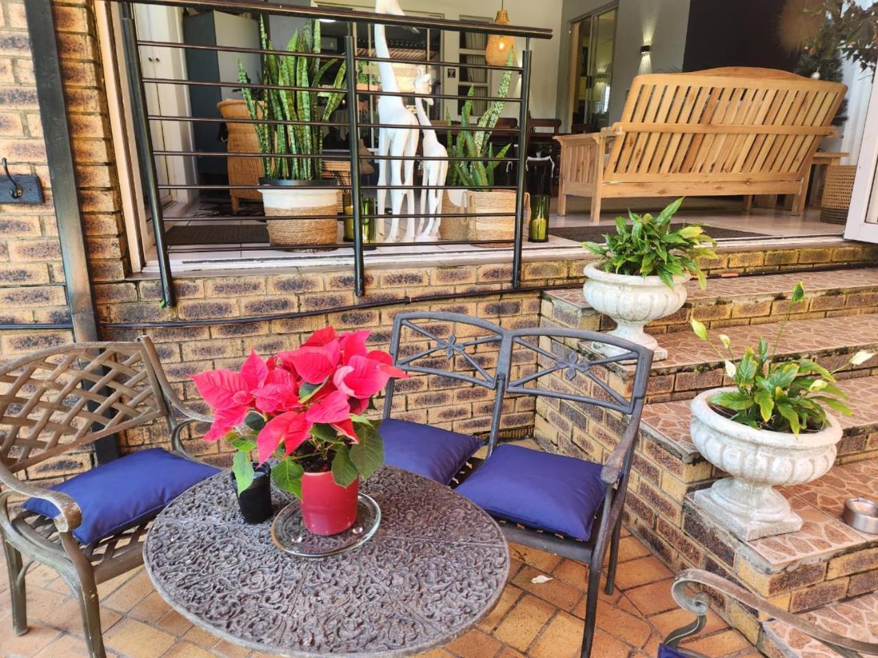 Hillton Manor Guest House Richards Bay Exteriér fotografie