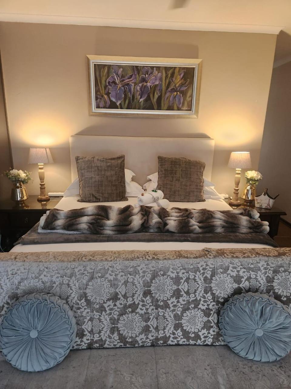 Hillton Manor Guest House Richards Bay Exteriér fotografie