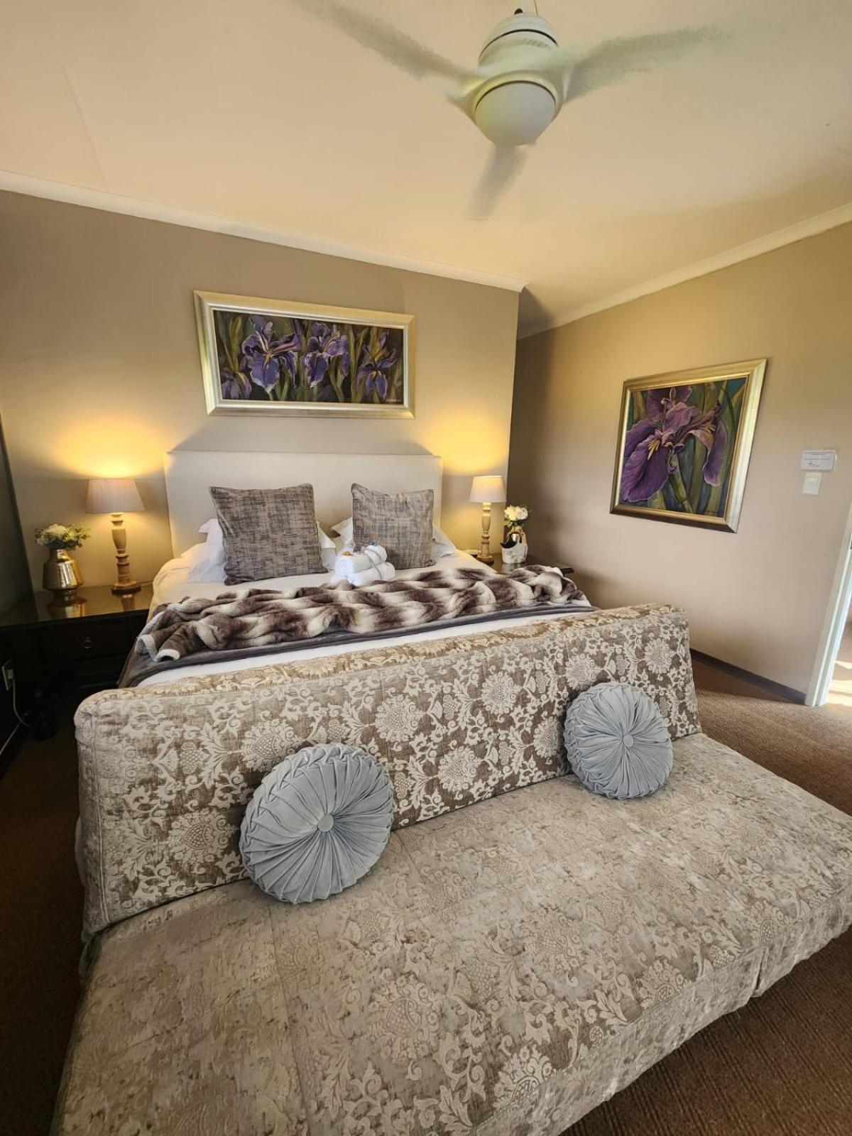 Hillton Manor Guest House Richards Bay Exteriér fotografie