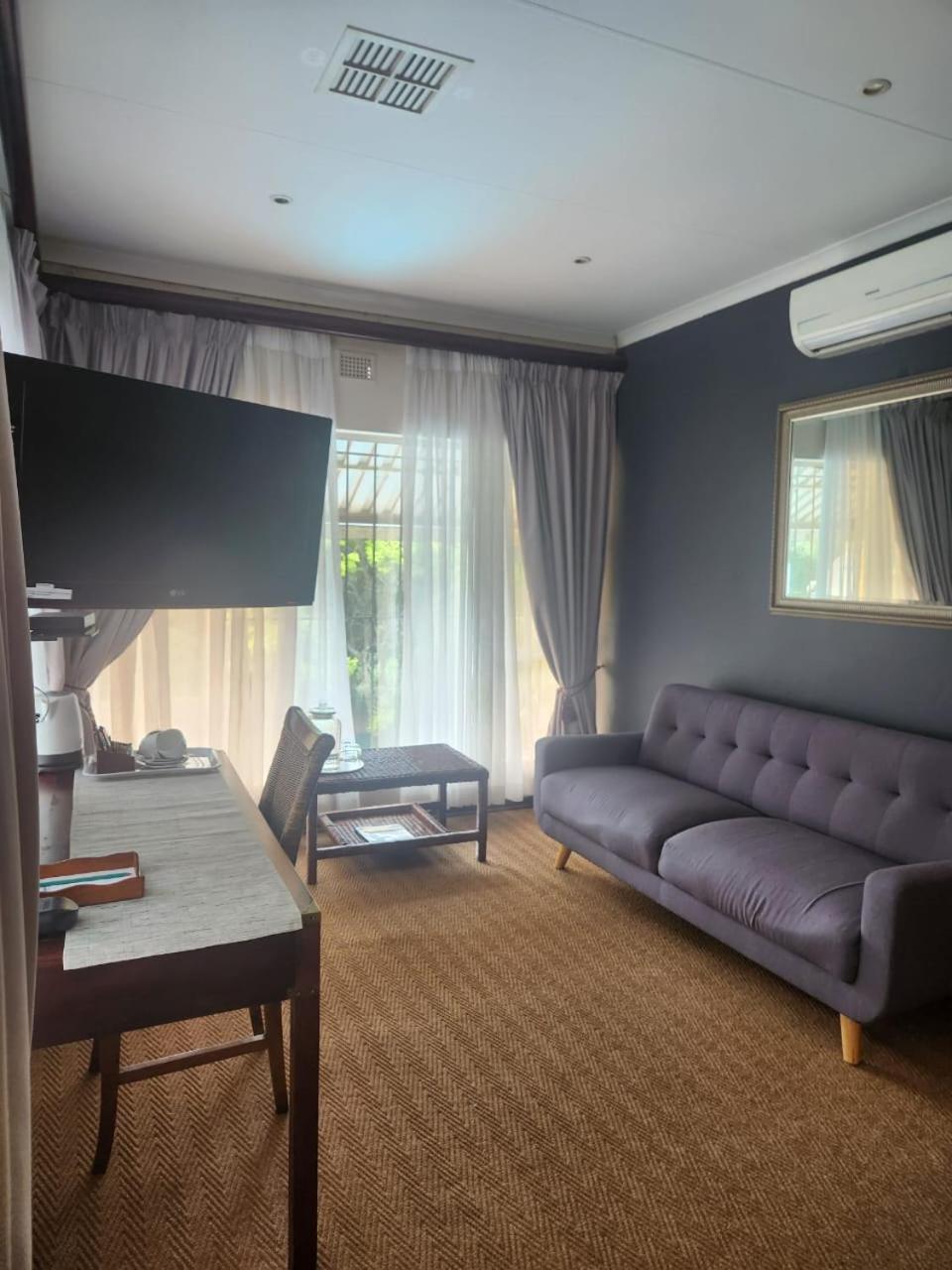 Hillton Manor Guest House Richards Bay Exteriér fotografie