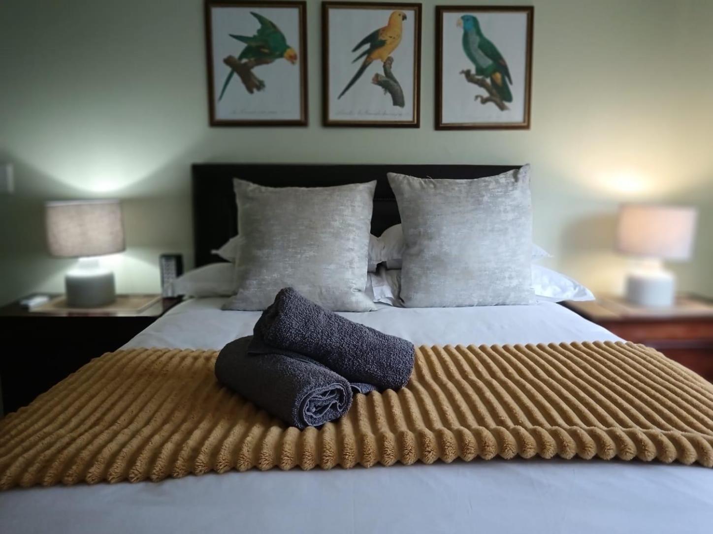 Hillton Manor Guest House Richards Bay Exteriér fotografie